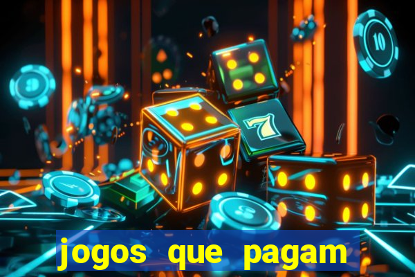 jogos que pagam por cadastro